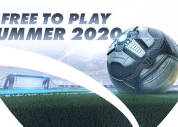 Rocket League f2p EGS