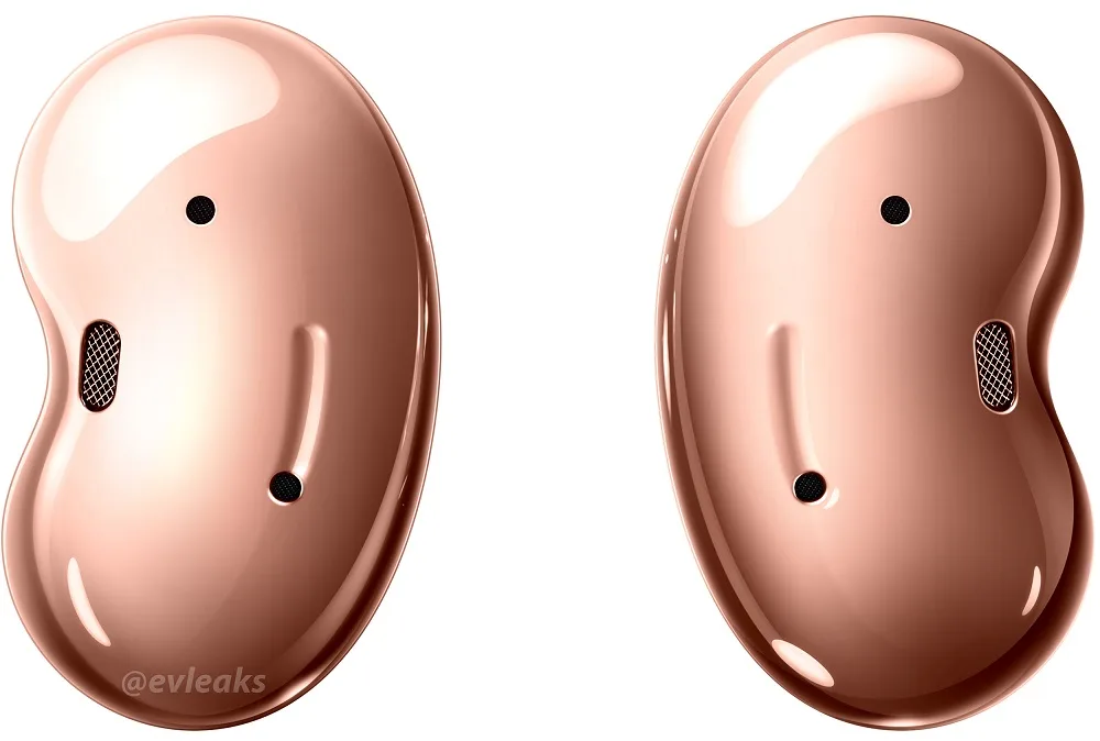 Samsung Galaxy Buds Live bronze