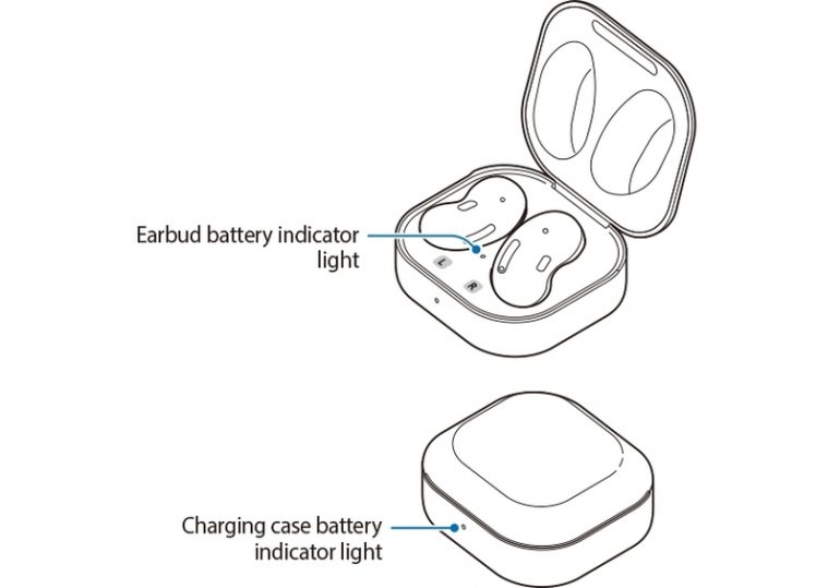 Samsung Galaxy Buds Live User Manual Is Now Online - Lowyat.NET