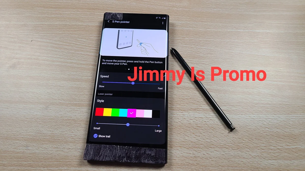 Samsung Galaxy Note 20 Ultra Live Images Leaked 1