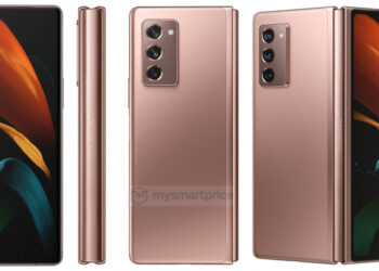 Samsung Galaxy Z Fold 2