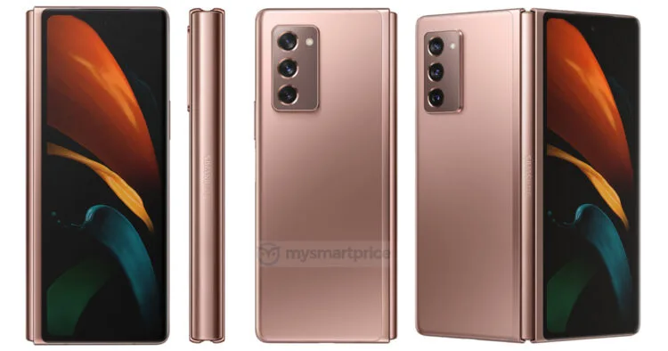 Samsung Galaxy Z Fold 2