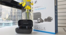 Sennheiser MOMENTUM True Wireless 2