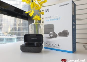 Sennheiser MOMENTUM True Wireless 2