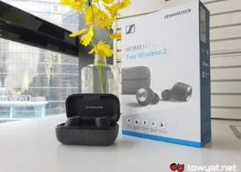 Sennheiser MOMENTUM True Wireless 2