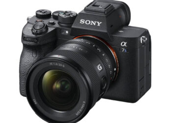 Sony A7S III Camera Launched
