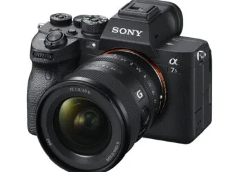 Sony A7S III Camera Launched