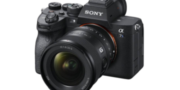 Sony A7S III Camera Launched