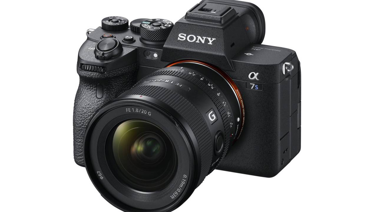 Sony A7S III Camera Launched