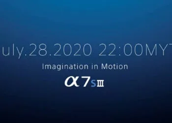 Sony A7S III