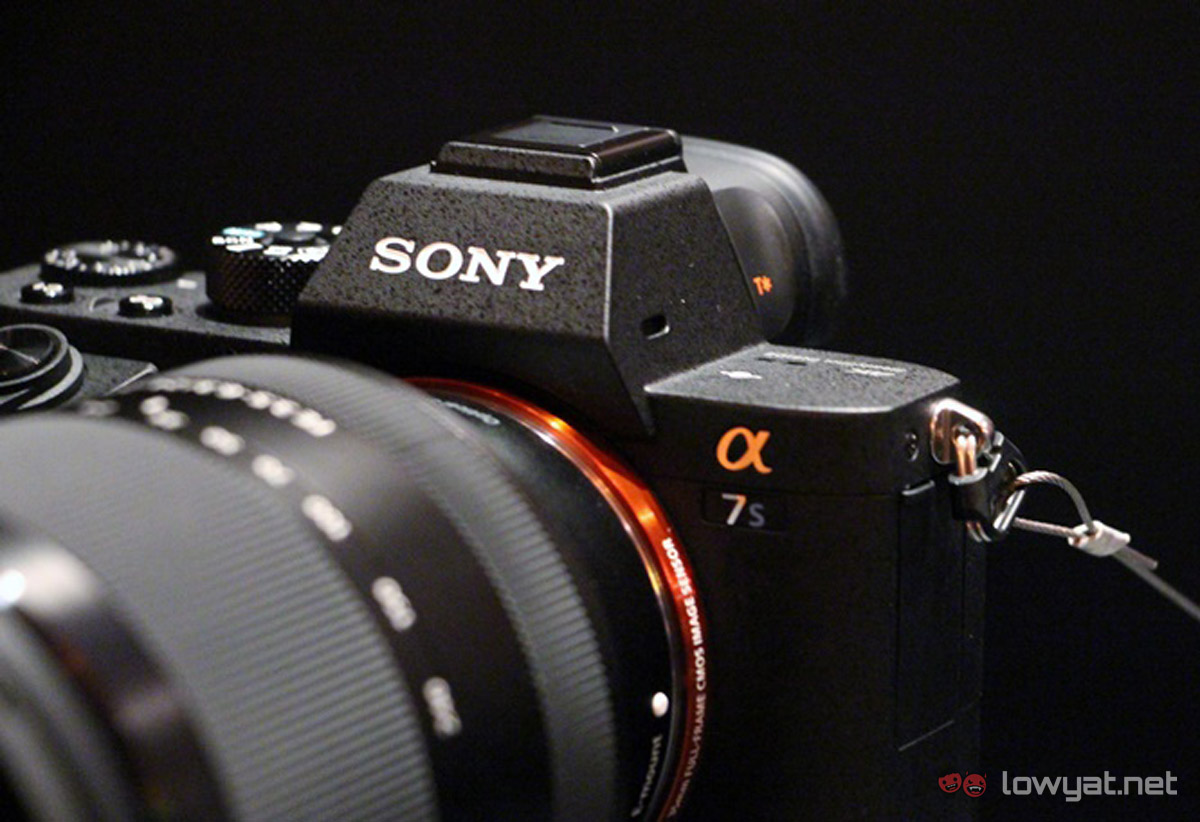 Sony A7S successor summer