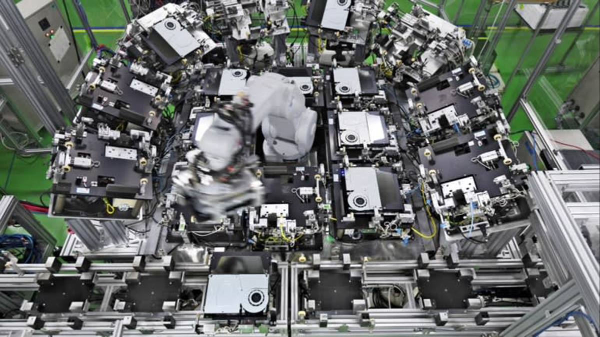 Sony Factory In Japan Assembles A PS4 Console Every 30 Seconds 3