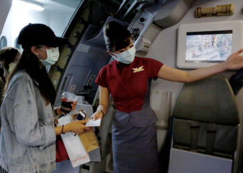Taiwanese Airport Fake Flights Wanderlust