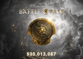 The International 10 US$30m prize pool