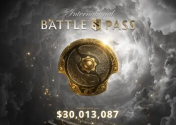 The International 10 US$30m prize pool