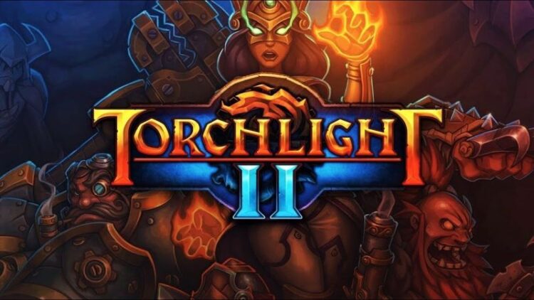 Torchlight 2