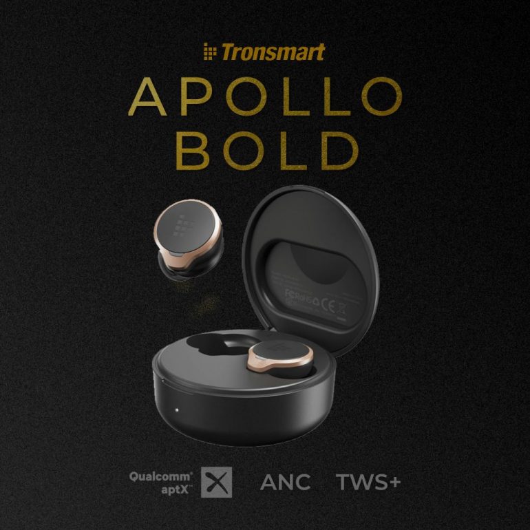 tronsmart apollo bold case