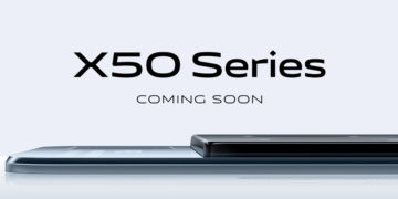Vivo X50 smartphone gimbal confirmed Malaysia