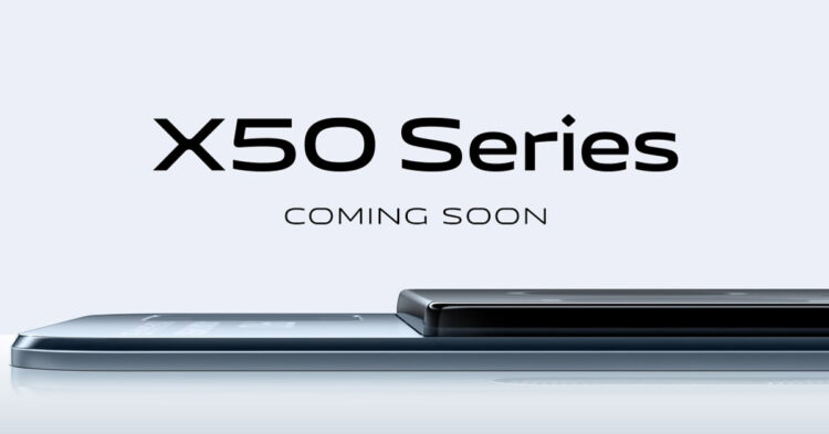 Vivo X50 smartphone gimbal confirmed Malaysia