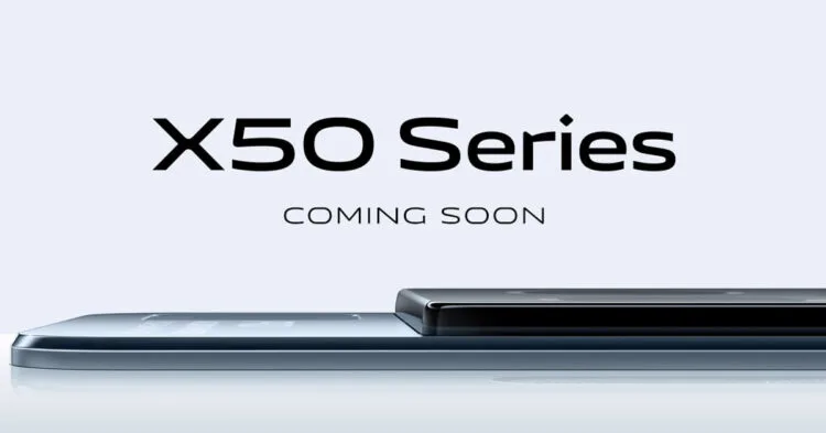 Vivo X50 smartphone gimbal confirmed Malaysia