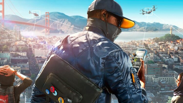 Watch Dogs 2