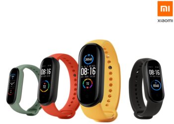 Xiaomi Mi Band 5