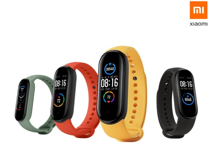Xiaomi Mi Band 5