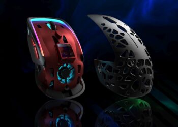 Zephyr mouse