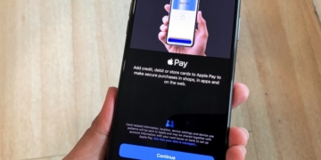 Apple Pay iOS 13.6