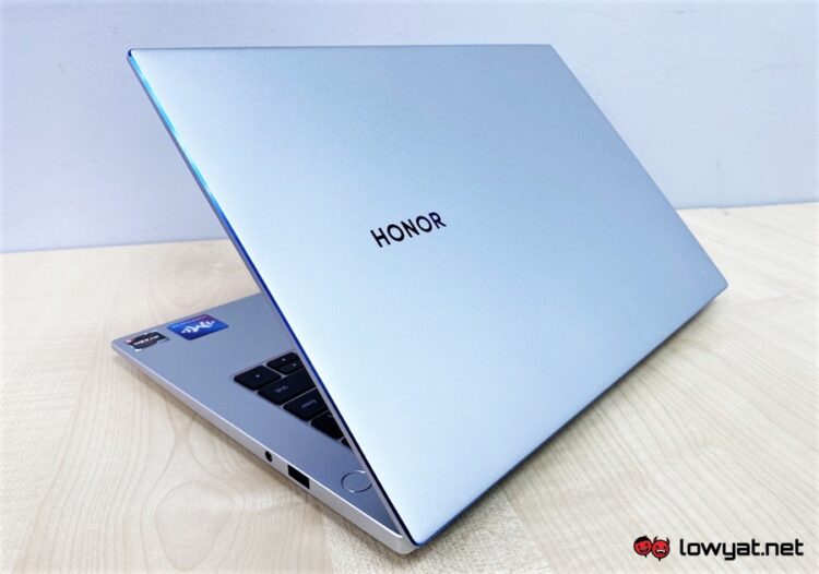 HONOR MagicBook 14