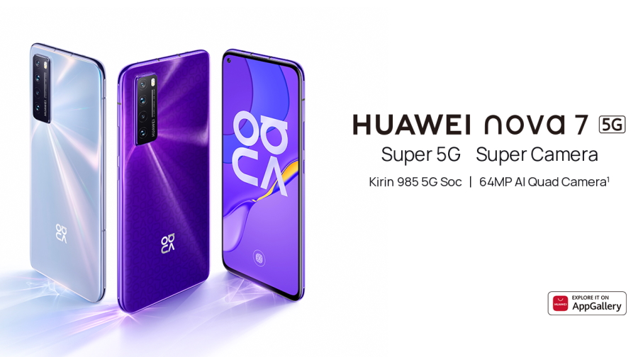 Huawei nova 7 5g price in malaysia