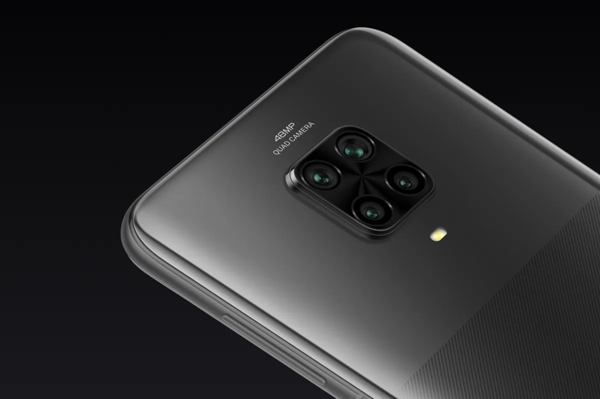 Poco M2 Pro