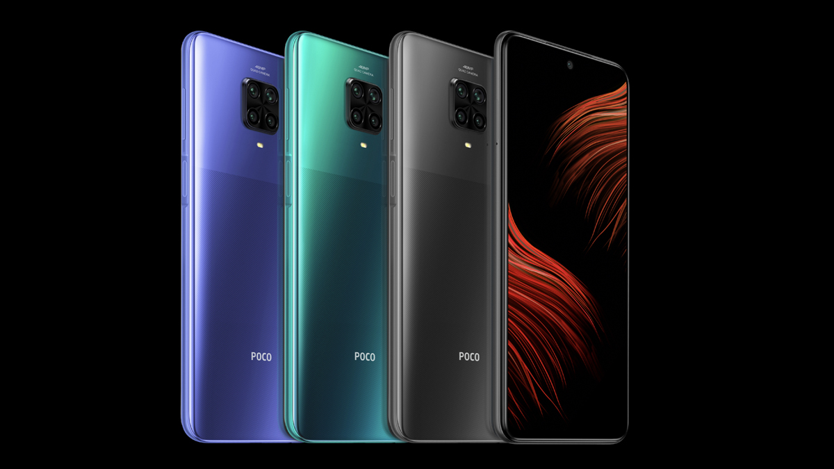 Poco M2 Pro