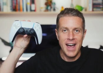 DualSense Geoff keighley