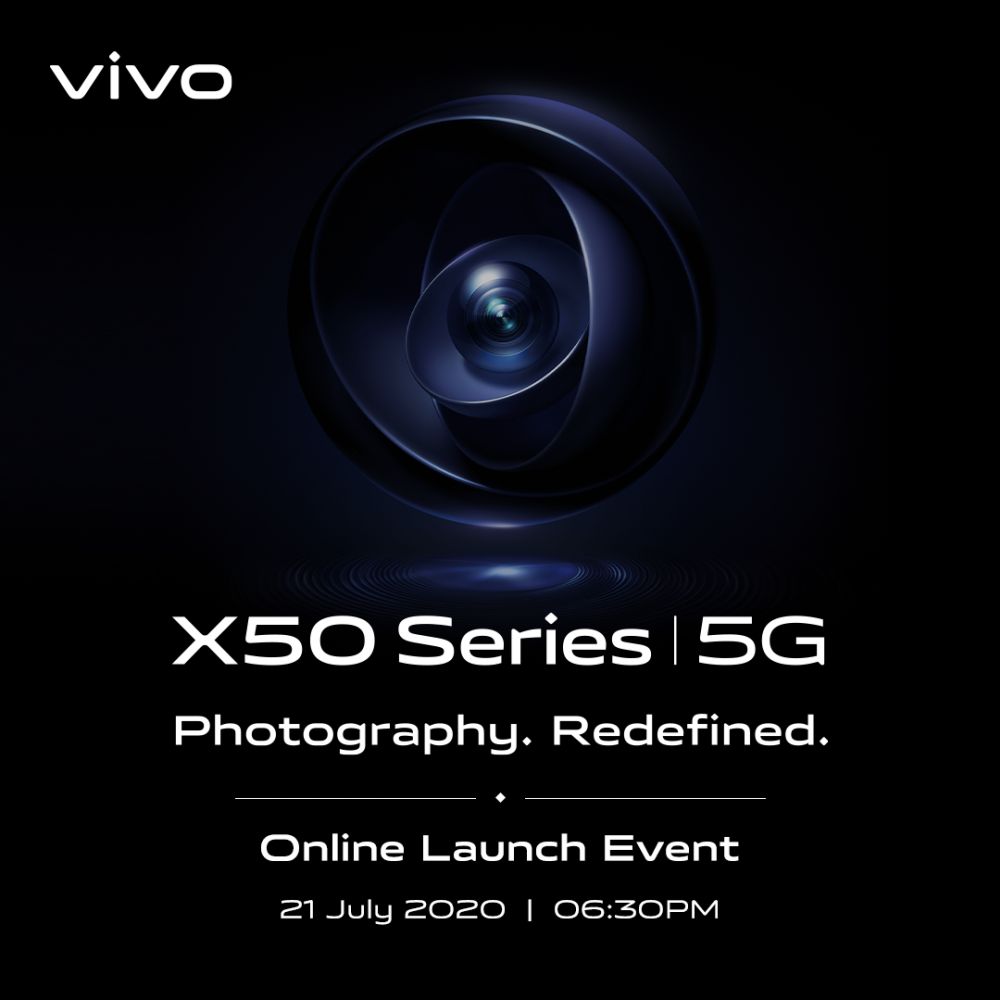 vivo x50 pro launch date