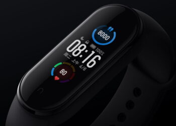 Xiaomi Mi Band 5