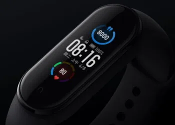 Xiaomi Mi Band 5