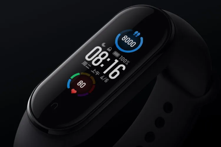 Xiaomi Mi Band 5