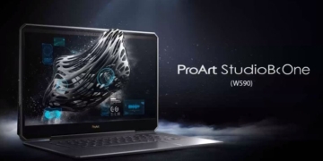 ASUS ProArt StudioBook One 800