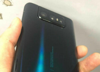 ASUS Zenfone 7 Live Photos And Specs Leaked