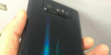 ASUS Zenfone 7 Live Photos And Specs Leaked