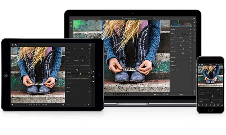 Adobe Lightroom iOs Update Deletes Photos Presets