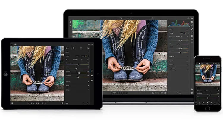 Adobe Lightroom iOs Update Deletes Photos Presets