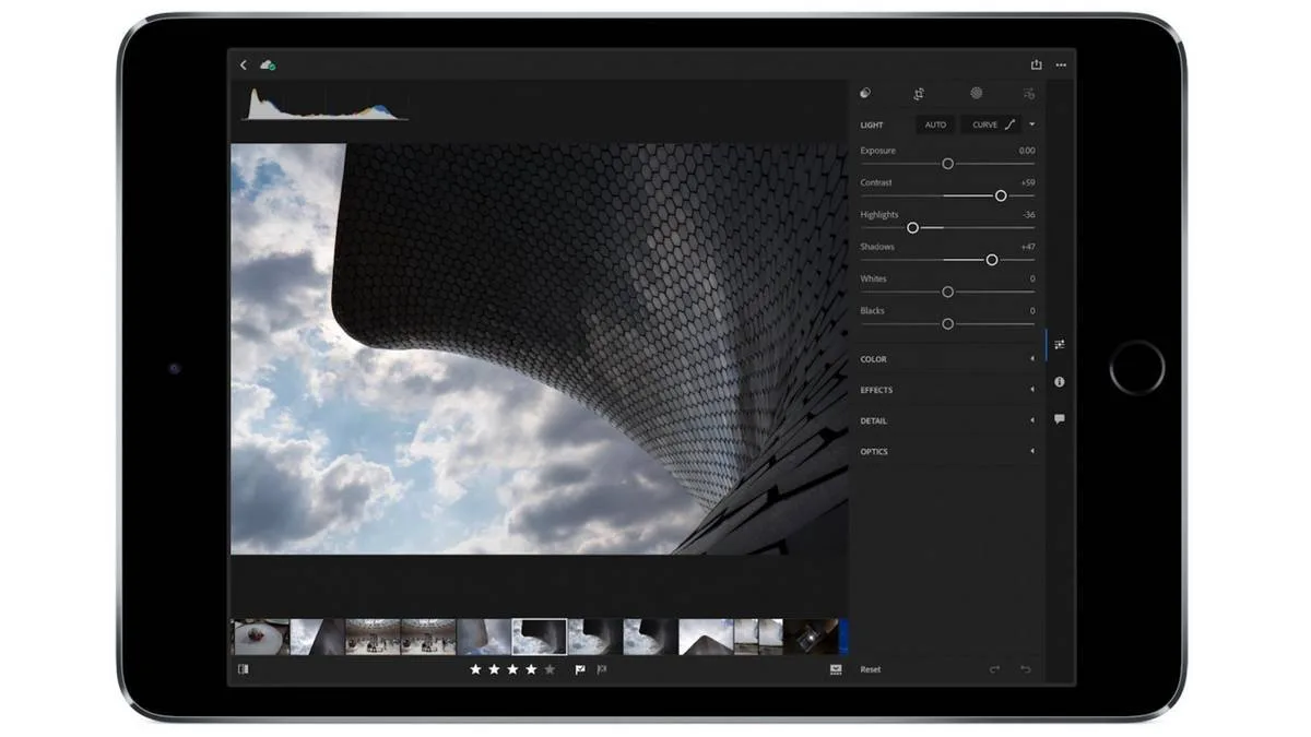 Adobe Lightroom iOs Update Deletes Photos Presets
