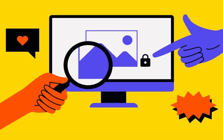 Adobe Photoshop Tagging System Image Authentication