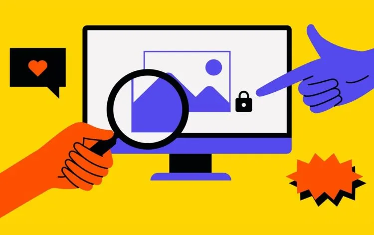 Adobe Photoshop Tagging System Image Authentication