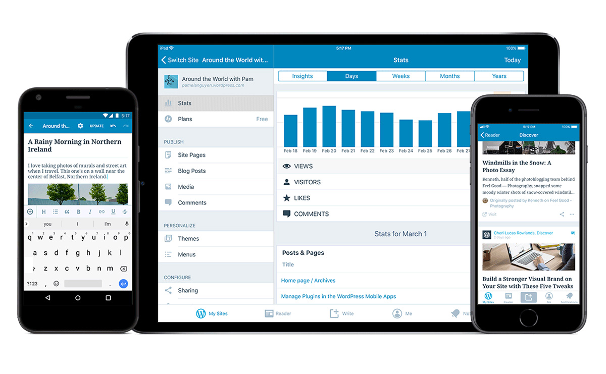 Apple Apologises To Wordpress