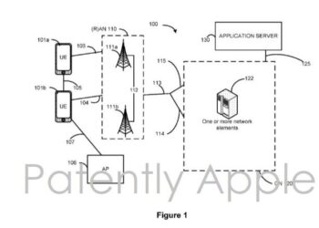 Apple cloud gaming patent