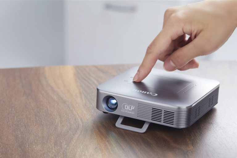 Canon MP250 Wireless Mini Projector Launched; Available In September At