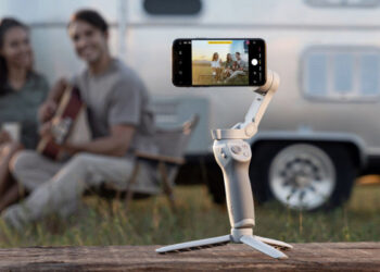 DJI Osmo Mobile 4 Leaked